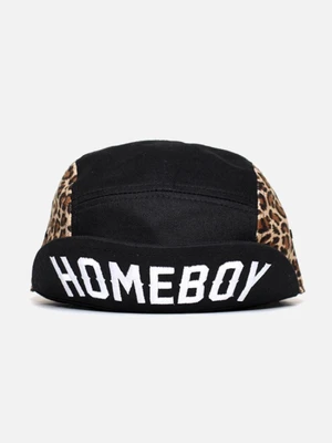 [MADHATTER] GEEKS CAMP CAP - HOMEBOY - LEOPARD