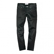 [MODIFIED] M#0095 BLACK COATING JEANS
