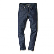 M#0109 LEFT TWILL NON SPAN RIGID DENIM