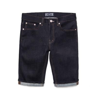 M#0335 1/2 DARK INDIGO RIGID DENIM