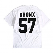 M#0204 FOOTBALL T-SHIRT-WHT57