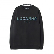 M#0473 LOCARNO SWEAT SHIRT_BLK