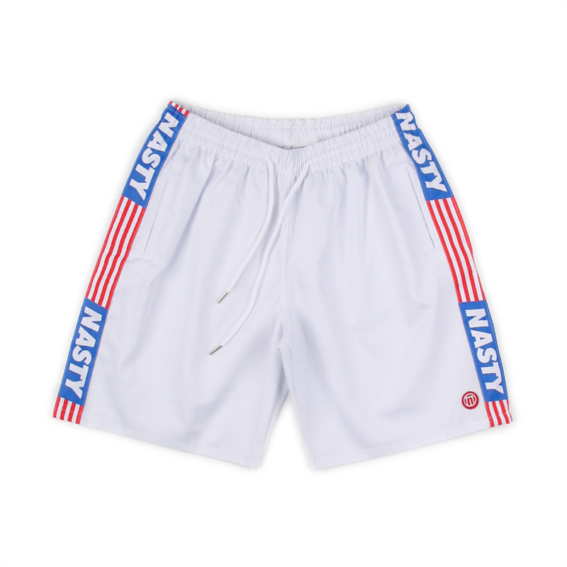 [NYPM] NASTY KICK SHORTPANTS (WHT)