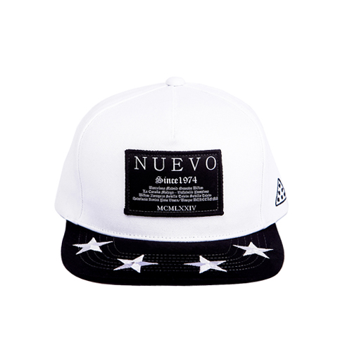 [NUEVO] *SNAPBACK NAC-522 WHITE