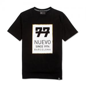 [NUEVO] *T-SHIRTS NST-531 BLACK