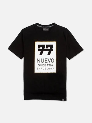 [NUEVO] *T-SHIRTS NST-531 BLACK