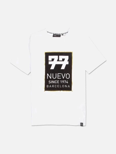 [NUEVO] *T-SHIRTS NST-531 WHITE