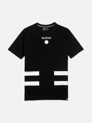 [NUEVO] T-SHIRTS NST-534 BLACK