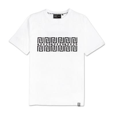 [NUEVO] *T-SHIRTS NST-535 WHITE