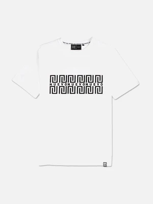 [NUEVO] *T-SHIRTS NST-535 WHITE