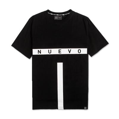 [NUEVO] T-SHIRTS NST-536 BLACK