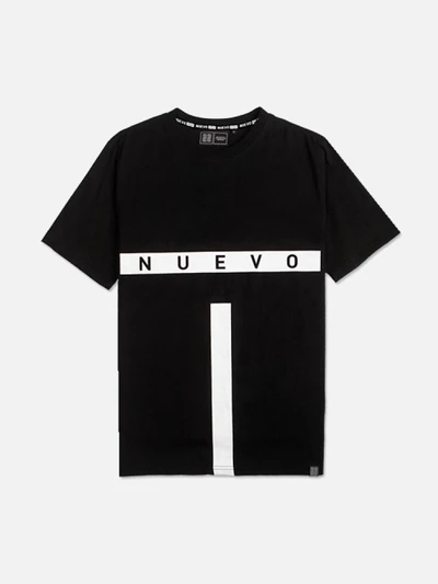 [NUEVO] T-SHIRTS NST-536 BLACK