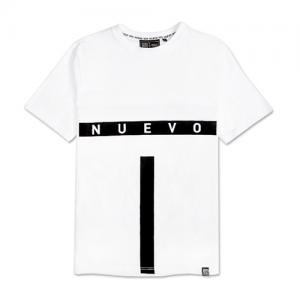 [NUEVO] *T-SHIRTS NST-536 WHITE