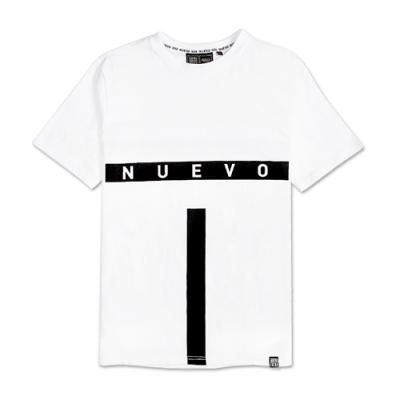 [NUEVO] *T-SHIRTS NST-536 WHITE