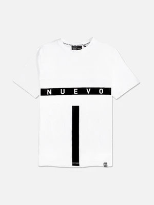 [NUEVO] *T-SHIRTS NST-536 WHITE