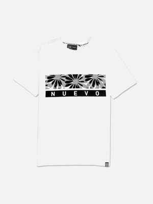 [NUEVO] T-SHIRTS NST-537 WHITE