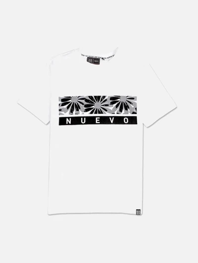 [NUEVO] T-SHIRTS NST-537 WHITE