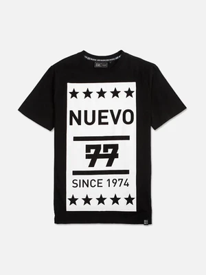 [NUEVO] T-SHIRTS NST-538 BLACK