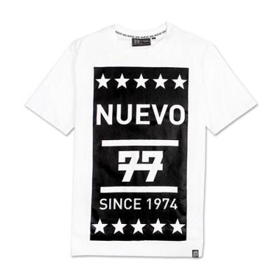 [NUEVO] T-SHIRTS NST-538 WHITE
