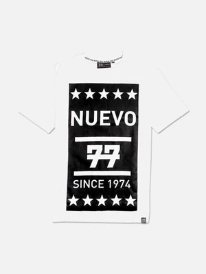 [NUEVO] T-SHIRTS NST-538 WHITE