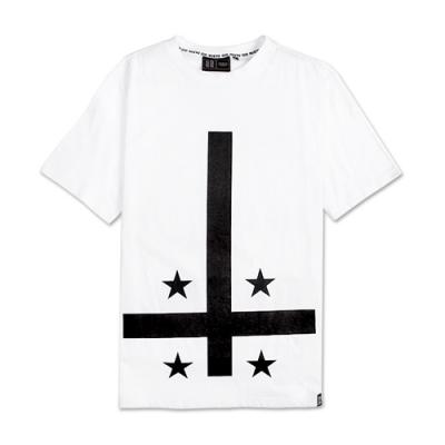 [NUEVO] T-SHIRTS NST-543 WHITE
