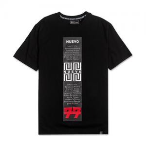 [NUEVO] *T-SHIRTS NST-544 BLACK