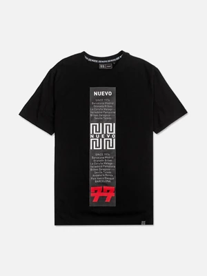 [NUEVO] *T-SHIRTS NST-544 BLACK