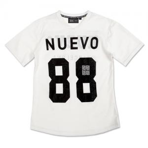 [NUEVO] JERSEY NSMJ-581 WHITE