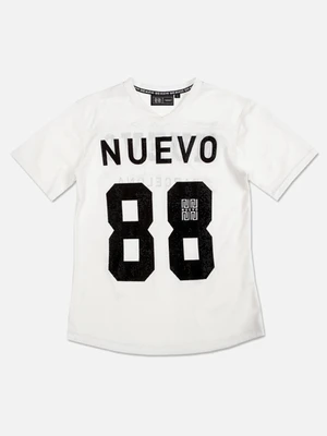 [NUEVO] JERSEY NSMJ-581 WHITE