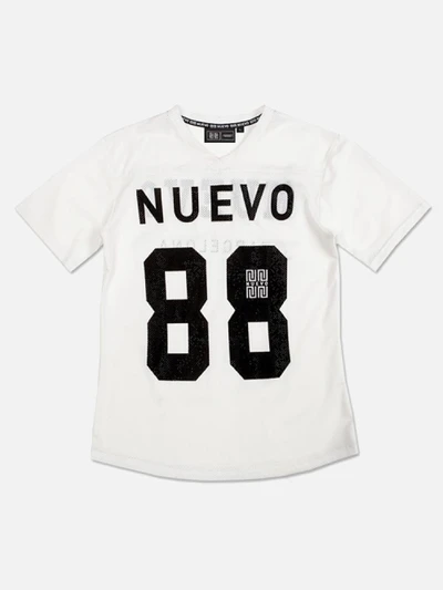 [NUEVO] JERSEY NSMJ-581 WHITE