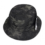 ACID BUCKET HAT - BLACK MULTI