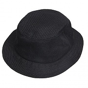 BOLINAS BUCKET HAT - BLK