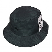 HAIGHT BUCKET HAT-BLK