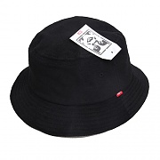 TERRY BUCKET HAT - BLK