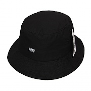 TRAVERSE BUCKET HAT-BLK