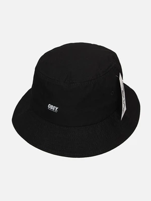 TRAVERSE BUCKET HAT-BLK