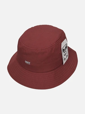 TRAVERSE BUCKET HAT-RED