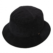 HUCK BUCKET HAT - BLK