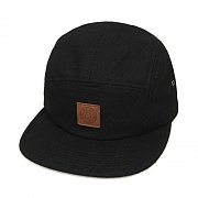 FLURRY 5 PANEL-BLK