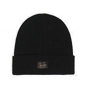 WATCHER BEANIE-BLK