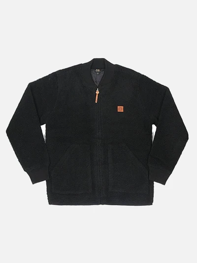 FREEWAY JACKET-BLK