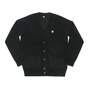 EIGHTY NINE CARDIGAN-BLK