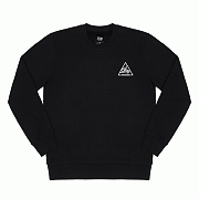 NEXT ROUND 2 CREWNECK-BLK