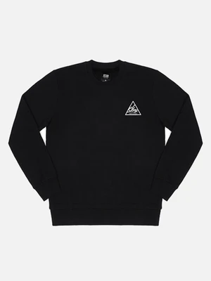 NEXT ROUND 2 CREWNECK-BLK
