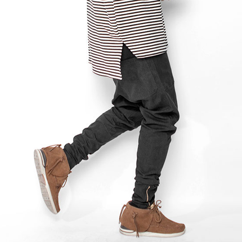 EASY PANTS BLACK