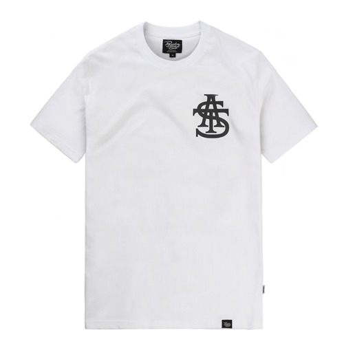 ANCHOR T-SHIRTS WHITE