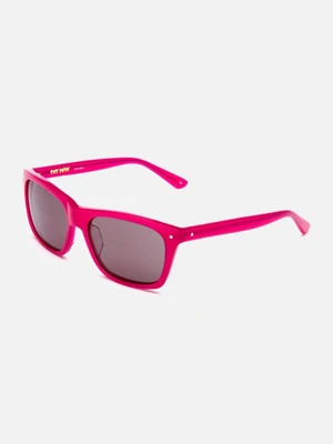 THE DUDE-PURPLE (GREY LENS