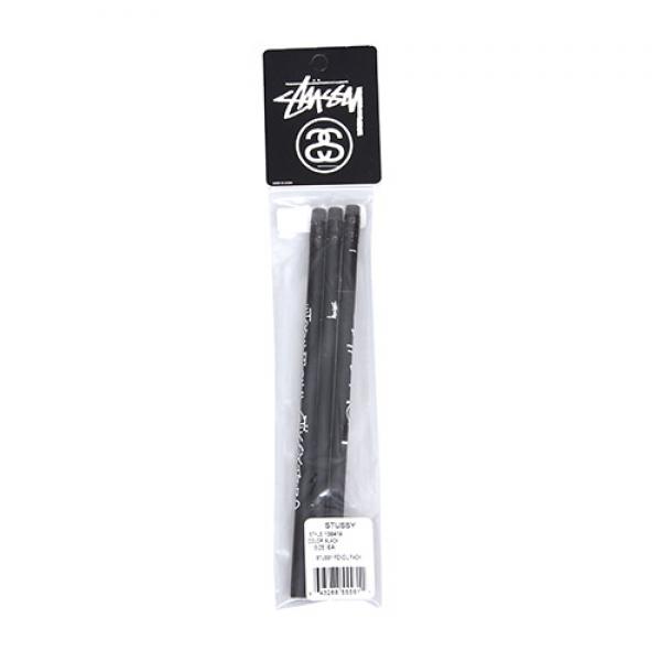 STUSSY PENCIL PACK - BLK
