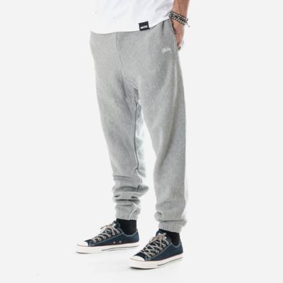 STOCK FLEECE PANT-GRY