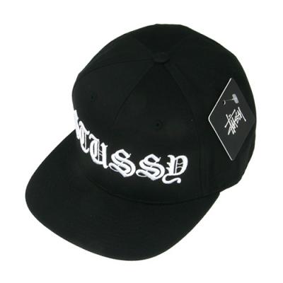 GOTHIC CAP-BLK